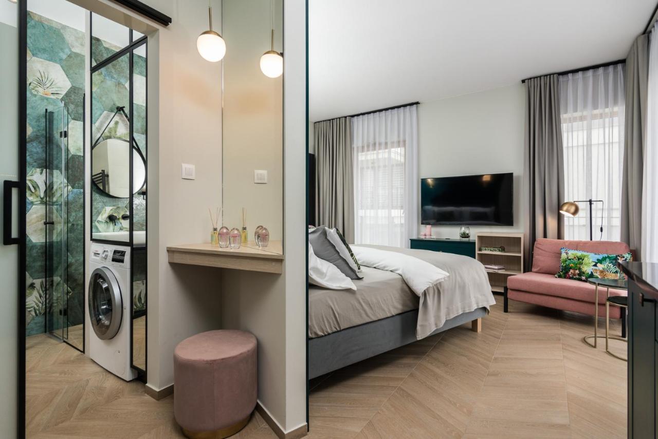 Neartopl Rakowicka Apartments Parking คราคูฟ ภายนอก รูปภาพ