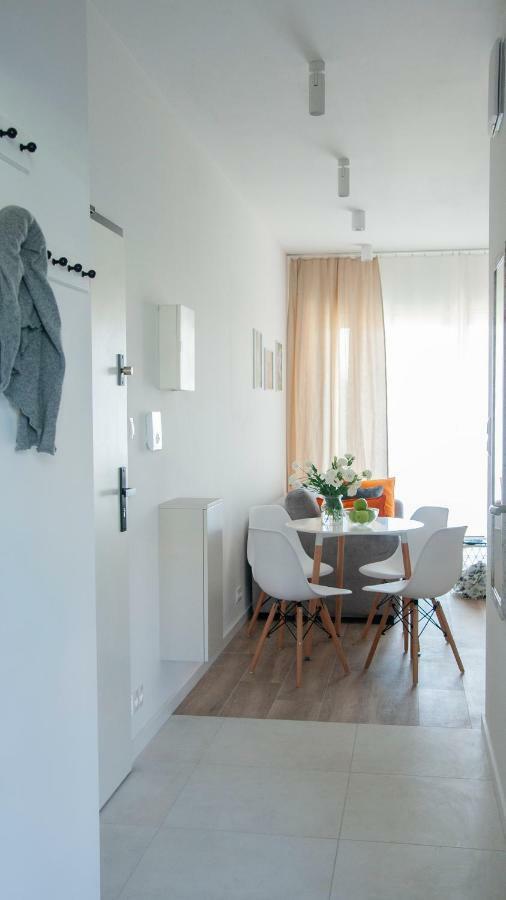 Neartopl Rakowicka Apartments Parking คราคูฟ ภายนอก รูปภาพ